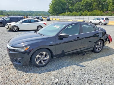 2019 Honda Insight