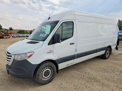 2019 Mercedes-Benz Sprinter 2500/3500