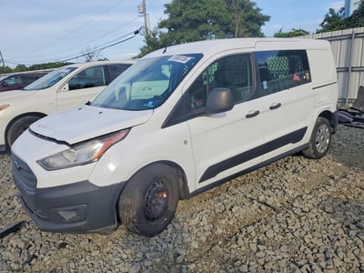 2019 Ford Transit Connect