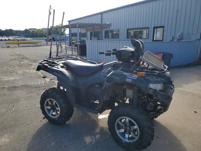 2024 Kawasaki Brute Force 750