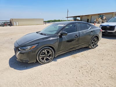 2025 Nissan Sentra