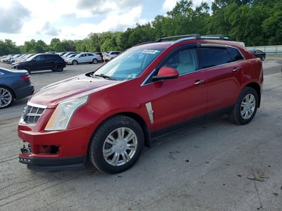 2012 Cadillac SRX