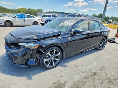 2025 Honda Civic