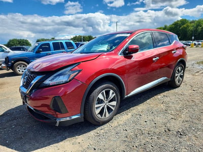 2019 Nissan Murano