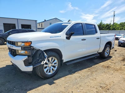 2021 Chevrolet Silverado