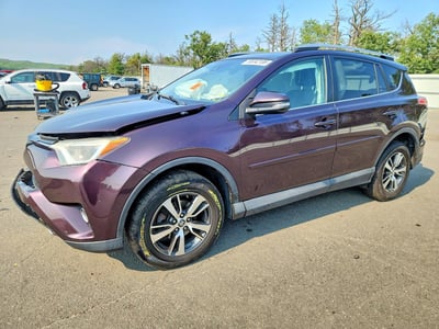 2018 Toyota RAV4
