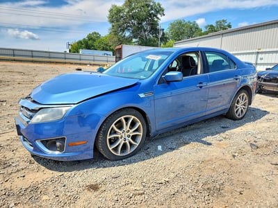 2010 Ford Fusion