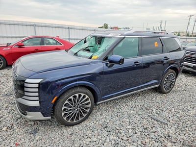 2026 Hyundai Palisade