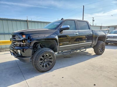 2016 Chevrolet Silverado 1500