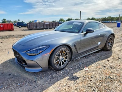 2024 Mercedes-Benz AMG GT