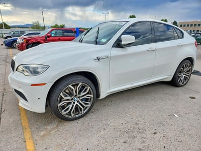 2013 BMW X6