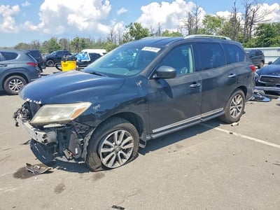 2013 Nissan Pathfinder