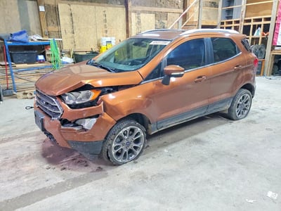 2018 Ford Ecosport
