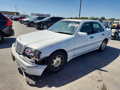 1998 Mercedes-Benz C-Class