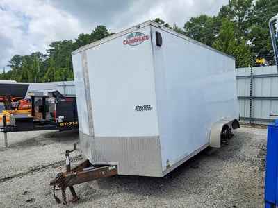 2018 Forest River Economy Hauler