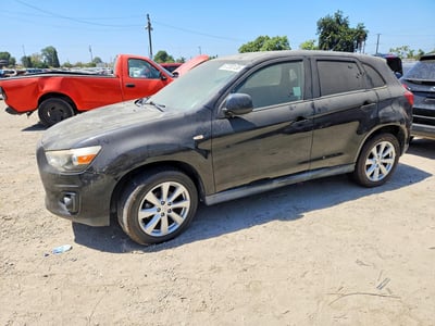 2015 Mitsubishi Outlander