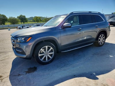 2022 Mercedes-Benz GLS-Class
