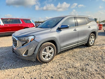 2019 GMC Terrain
