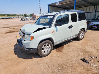 2009 Honda Element
