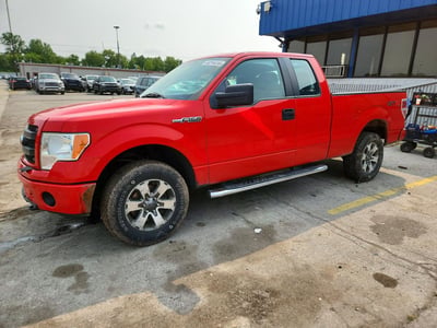 2013 Ford F-150