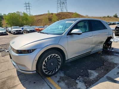 2024 Hyundai IONIQ 5