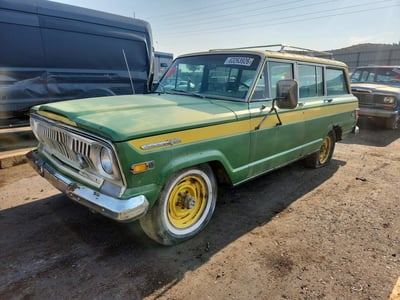 1970 Jeep Kari-kool Transports