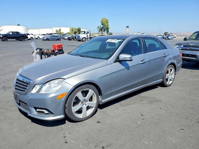 2011 Mercedes-Benz E-Class