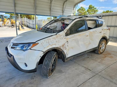 2015 Toyota RAV4
