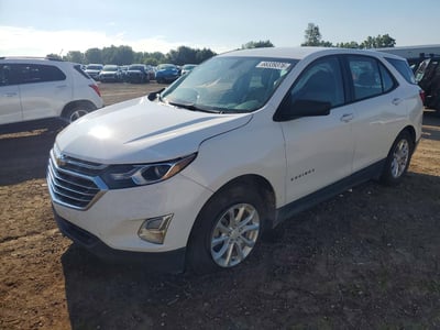 2019 Chevrolet Equinox