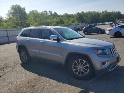 2014 Jeep Grand Cherokee