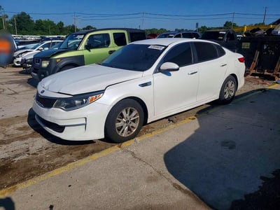 2018 Kia Optima