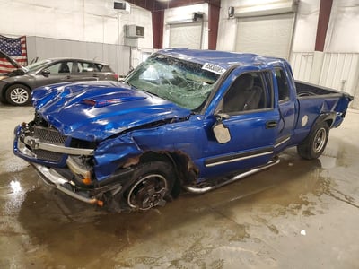 2004 Chevrolet Silverado