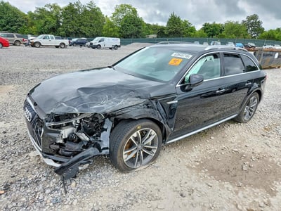 2017 Audi Allroad