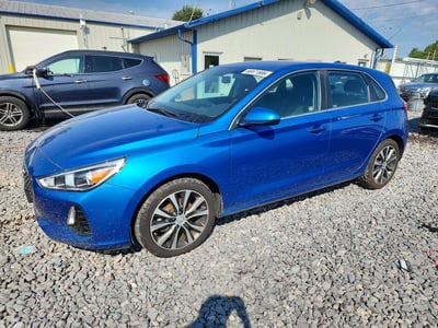 2018 Hyundai Elantra