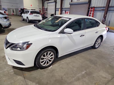2018 Nissan Sentra