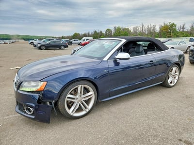 2010 Audi S5