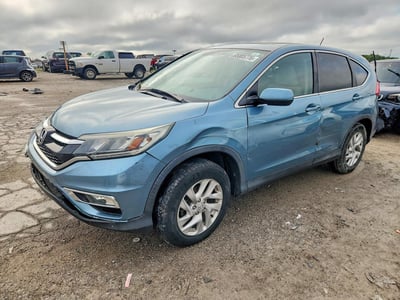 2015 Honda CR-V