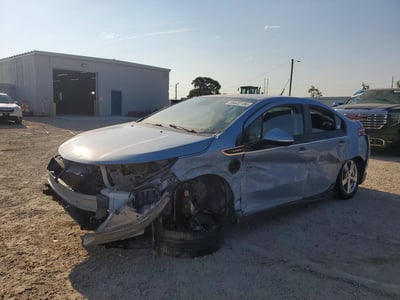 2014 Chevrolet Volt