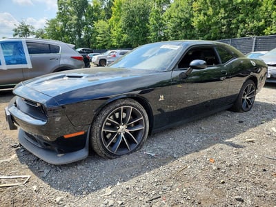 2017 Dodge Challenger