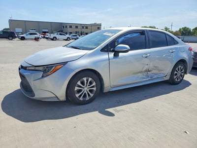 2022 Toyota Corolla Hybrid