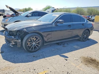 2019 BMW 3 Series
