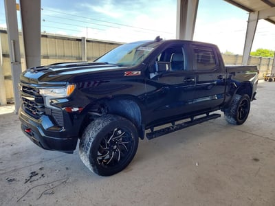 2022 Chevrolet Silverado 1500
