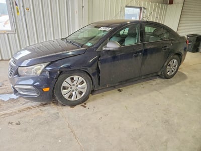 2016 Chevrolet Cruze Limited