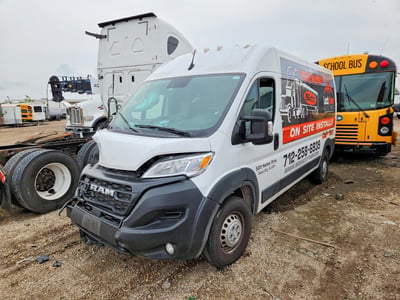 2025 RAM Promaster 2500