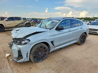 2025 BMW X4