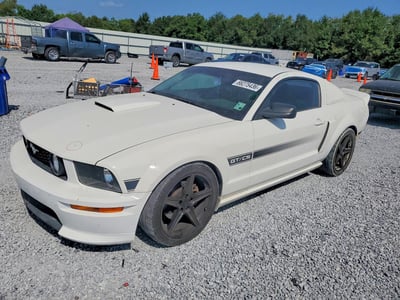 2009 Ford Mustang