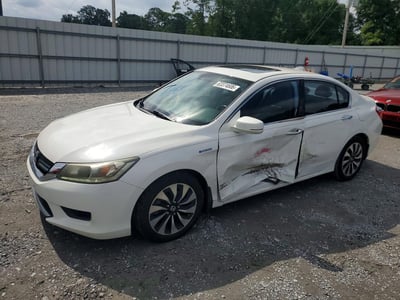 2015 Honda Accord Hybrid
