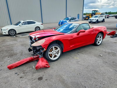 2005 Chevrolet Corvette