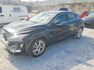 2017 Infiniti QX30