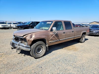 1996 Chevrolet C/K
